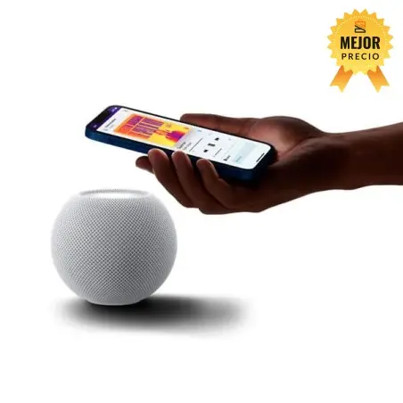 HomePod Mini Blanco