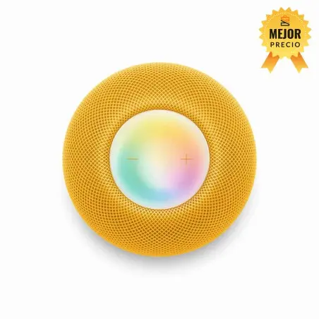 HomePod Mini Amarillo