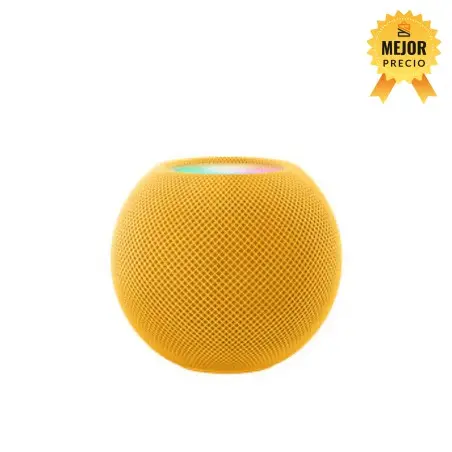 HomePod Mini Amarillo