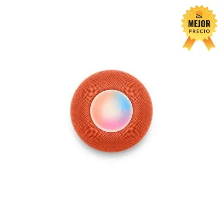 HomePod Mini Naranja