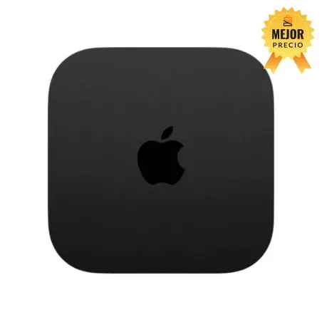 🎁 El regalo perfecto Apple TV 4K Wifi - Eth 128GB Sin Mando 