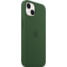 Funda Silicona iPhone 13 Verde