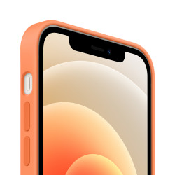 Funda MagSafe iPhone 12 Naranja