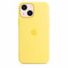 Funda MagSafe iPhone 13 Mini Limón