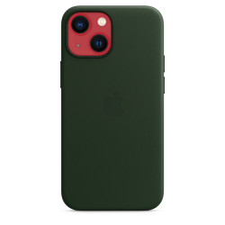 🆕 Funda Cuero iPhone 14 Pro Max Verde 💰 ¡Compra en ShopDutyFree!🚀