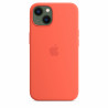 Funda MagSafe iPhone 13 Naranja