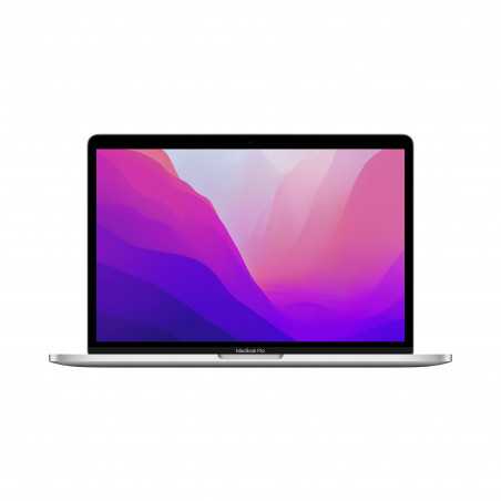 MacBook Pro 13 M2 512GB Plata