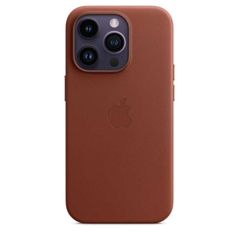 Funda Leather Case para el iPhone 6/6s, oficial de Apple, por 26