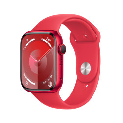 Apple Watch 9 Cellular 45 aluminio rojo
