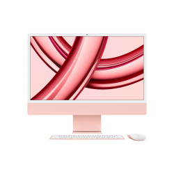iMac 24 Retina 4.5K display M3 256GB Rosa