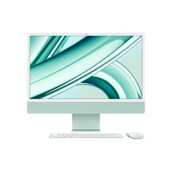 iMac 24 Retina 4.5K display M3 256GB Verde