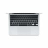 MacBook Air 13 M3 256GB Plata