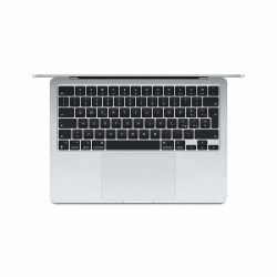 MacBook Air 13 M3 512GB Plata
