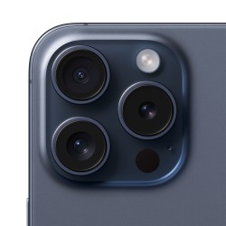 iPhone 15 Pro 256GB Azul Titanio Renovado