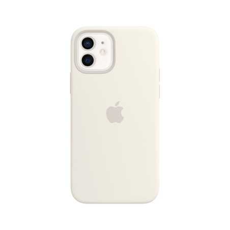 Funda MagSafe iPhone 12 Blanco