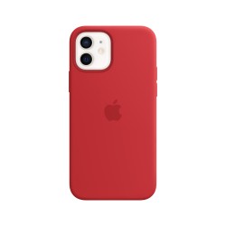 Funda MagSafe iPhone 12 Rojo