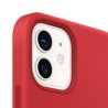 Funda MagSafe iPhone 12 Rojo