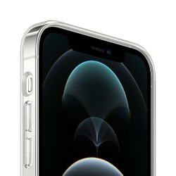 Funda MagSafe iPhone 12 Transparente