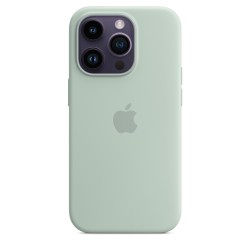 Funda MagSafe iPhone 14 Pro Verde