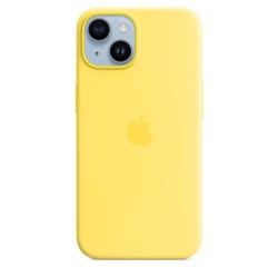 Funda iPhone 14 Amarillo Canario