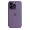 Funda MagSafe iPhone 14 Pro Púrpura