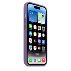 Funda MagSafe iPhone 14 Pro Púrpura