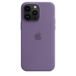 Funda MagSafe iPhone 14 Pro Max Púrpura