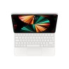 Magic Keyboard iPad Pro 12.9 Blanco