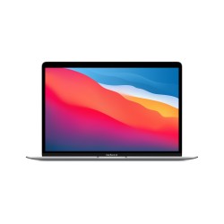 MacBook Air 13 M1 256GB Plata RAM 16GB