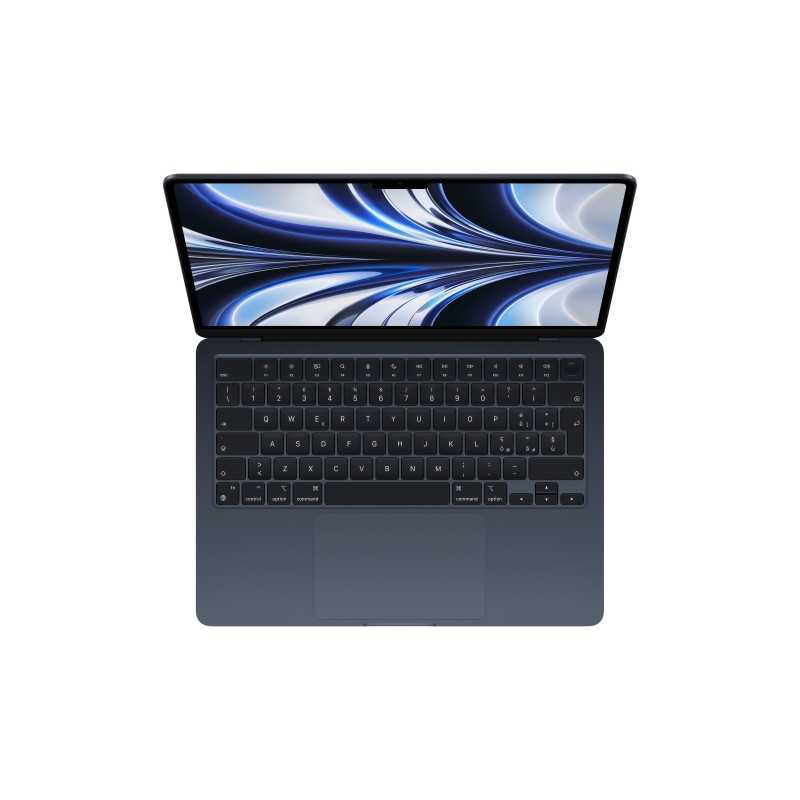 MacBook Air 13 M2 512GB Negro