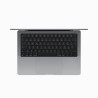 MacBook Pro 14 M3 512GB Gris