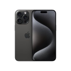 iPhone 15 Pro Max 256GB Negro Titanio