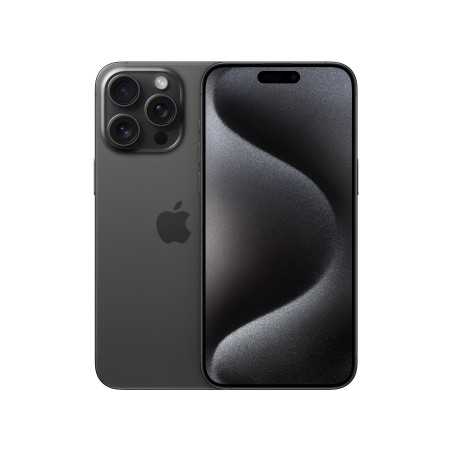 iPhone 15 Pro Max 512GB Titanio Negro