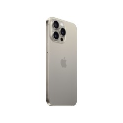 iPhone 15 Pro Max 512GB Titanio Natural