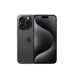 iPhone 15 Pro 128GB Titanio Negro