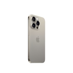 iPhone 15 Pro 128GB Titanio Natural