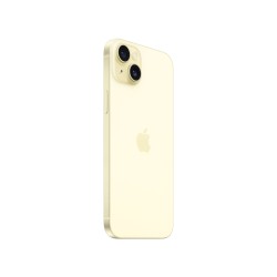 iPhone 15 Plus 256GB Amarillo
