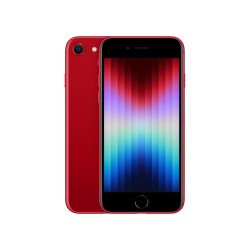 iPhone SE 64GB Rojo
