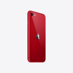 iPhone SE 128GB Rojo