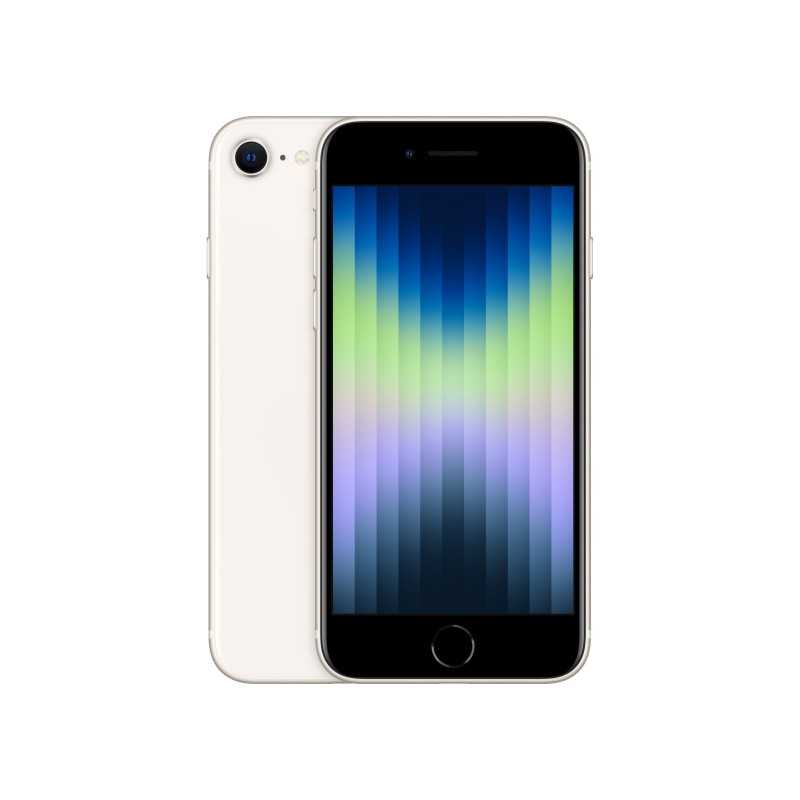 iPhone SE 256GB Blanco