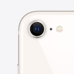 iPhone SE 256GB Blanco