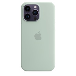 Funda MagSafe iPhone 14 Pro Max Verde