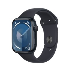 Apple Watch 9 Aluminio 45 Negro S M
