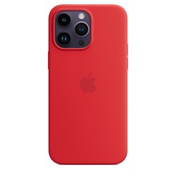 Funda iPhone 14 Pro Max Rojo