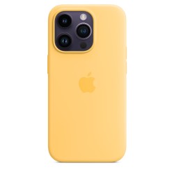Funda iPhone 14 Pro Amarillo