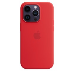 Funda iPhone 14 Pro Rojo