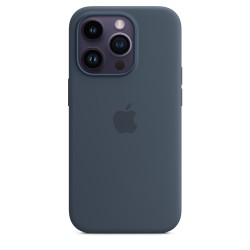 Funda iPhone 14 Pro Azul