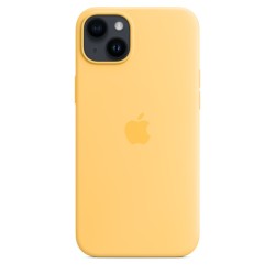 Funda iPhone 14 Plus Amarillo