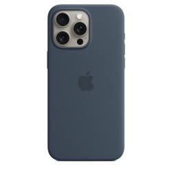 Funda iPhone 15 Pro Max Azul Tormenta