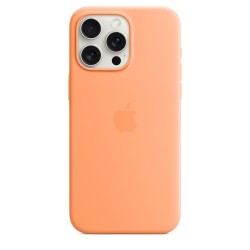 Funda iPhone 15 Pro Max Naranja